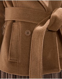 Marcs - Skyler Cropped Trench Coat