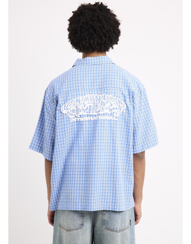 Spencer Project - Globe Skate Short Sleeve Shirt