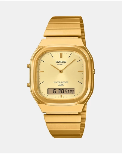 Casio - Vintage New Case Combi