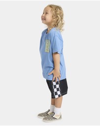 Quiksilver - Boys 2 to 7 Radical Times T-Shirt