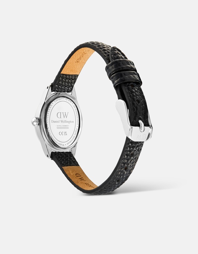 Daniel Wellington - Ophelia Mini Lizard Ice Guilloché