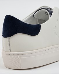 3 Wise Men - 3 Wise Men Joel Leather Sneaker