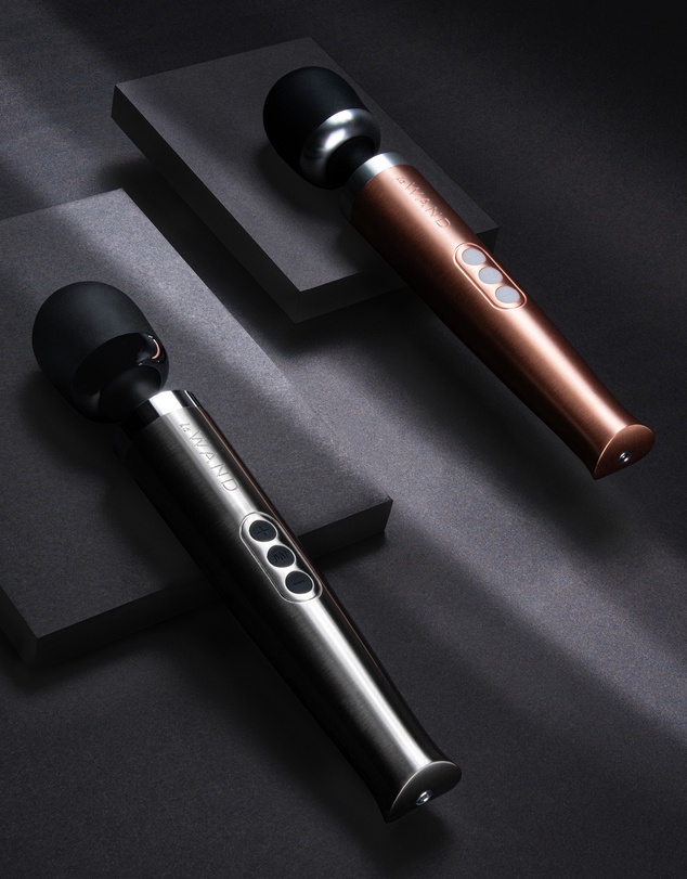 Le Wand - Le Wand Diecast Rechargeable Massager
