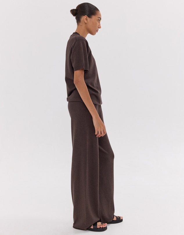 Cloth & Co. - The Travel Pants | Brazil Nut