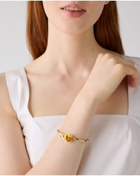 Kate Spade - Golden Bloom Bangle