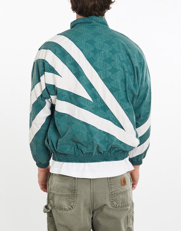 Vintage by The Real Deal - Pre Loved - Vintage 90s Umbro Windbreaker Jacket