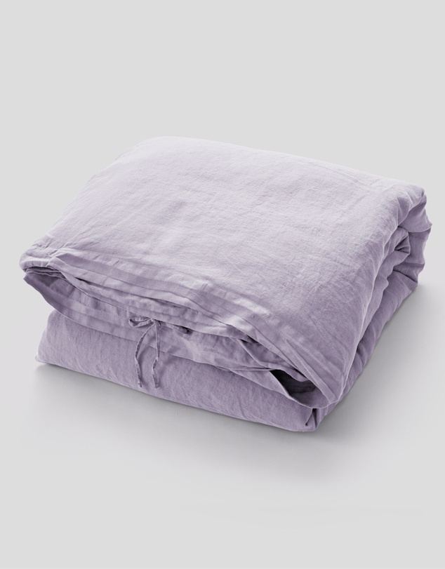 IN BED - 100% Linen Duvet Cover