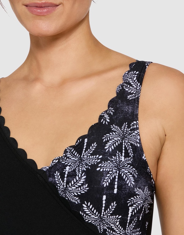 Zoggs - Jumera Scallop Classicback One-Piece