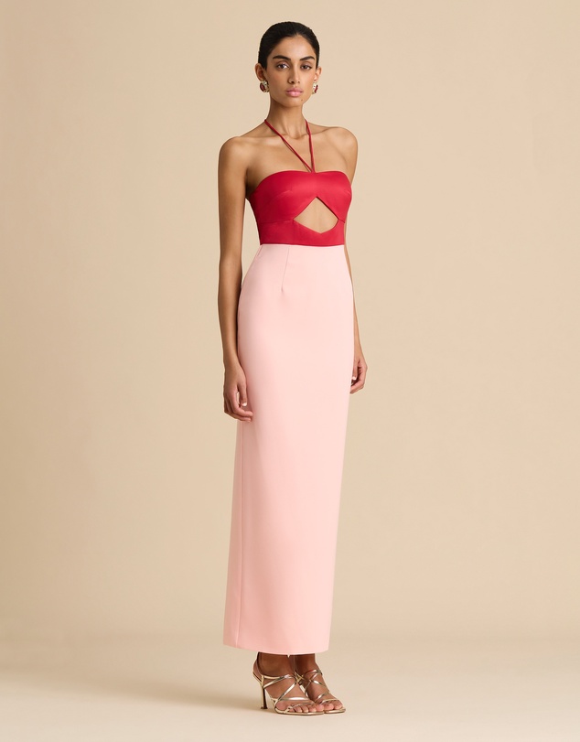 Sonya Moda - Sienna Spliced Dress