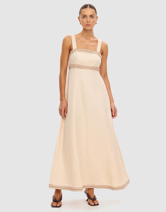 KIVARI - Freya Maxi Dress