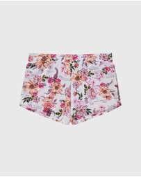 Aqua Blu Kids - Chase Lycra Boardshorts - Teens