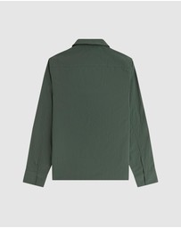 Fred Perry - Zip Through Overshirt