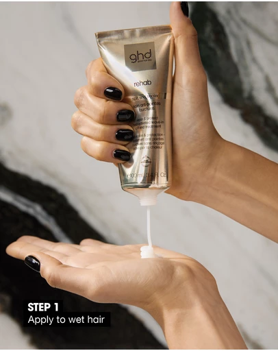ghd - rehab Split End Sealer Wet Hair Treatment 100ml