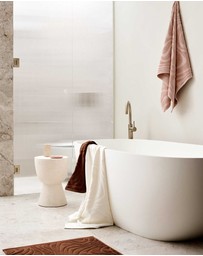 Aura Home - Wave Bath Towel Range