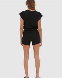 Style Addict - Knit Shorts