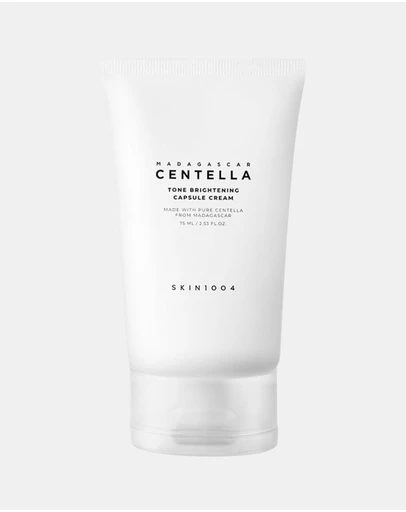 Skin1004 - Madagascar Centella Tone Brightening Capsule Cream 75ml