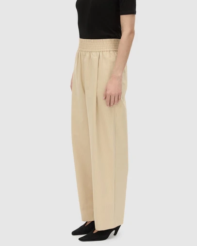 C&M CAMILLA AND MARC - Oren Stripe Wide Leg Pants
