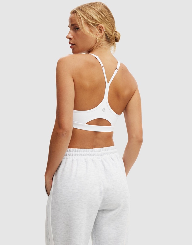 Cotton On Body Active - 365 Keyhole Crop