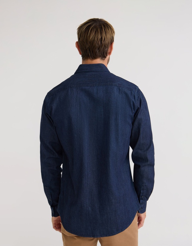 Oxford - Denim Shirt