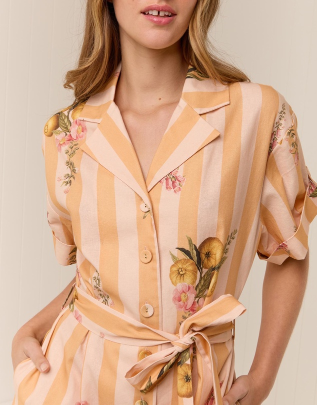 Palm Noosa - Rey Dress - ICONIC EXCLUSIVE