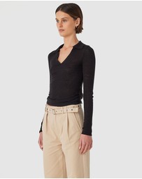 Arcaa - Mae Long Sleeve Top