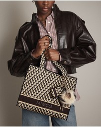 MIMCO - Blondie Boxy Tote Bag