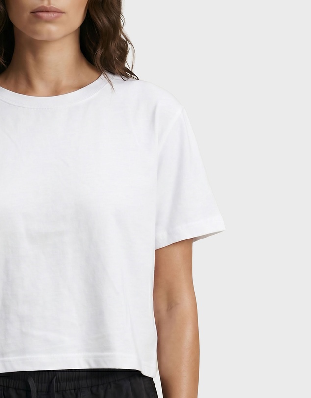 Academy Brand - Annie Boxy Tee