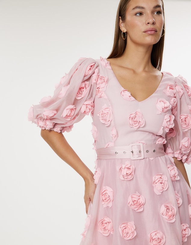 Romance by Honey and Beau - Khloe Flare Dress