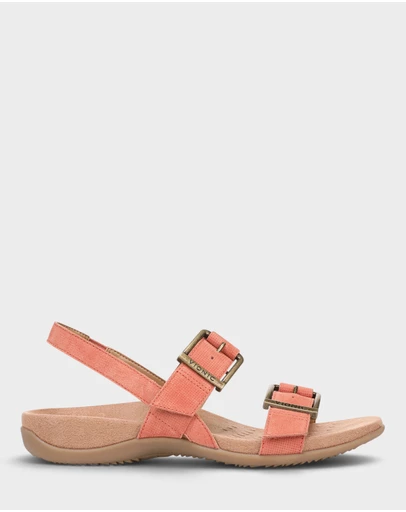 Vionic - Reese Back Strap Sandal - Apricot