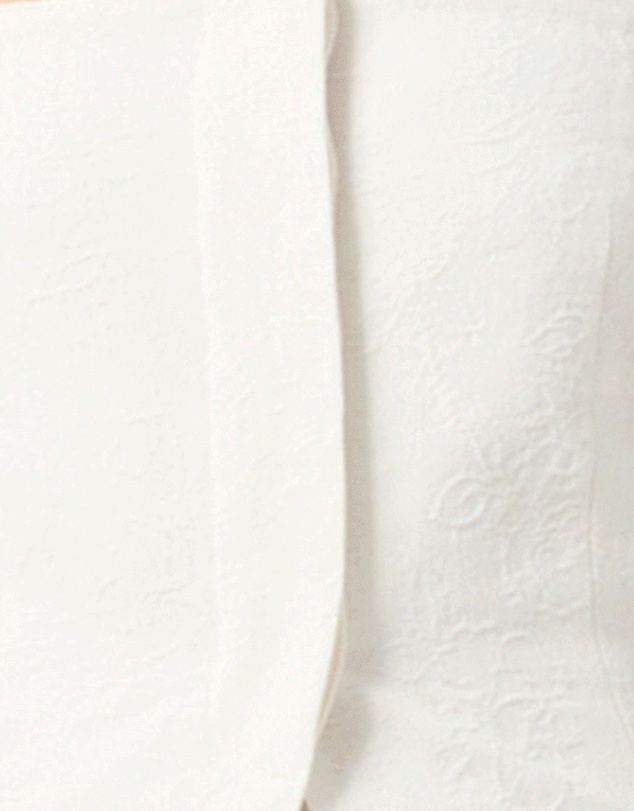 Third Form - Innate Strapless Bodice