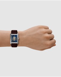 Fossil - Carraway Brown Analogue Watch