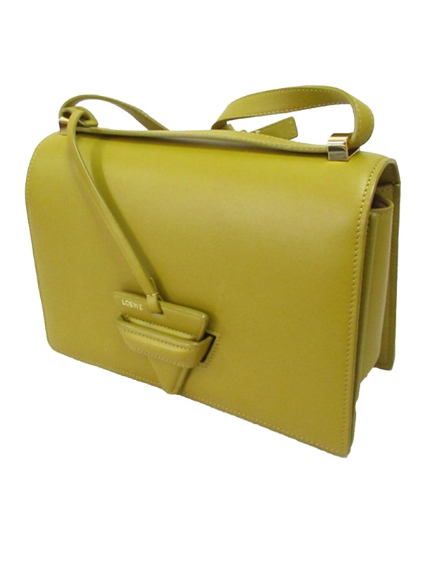 Pre-Loved by Azura Reborn - Pre-Loved LOEWE Puzzle Small Crossbody Bag
