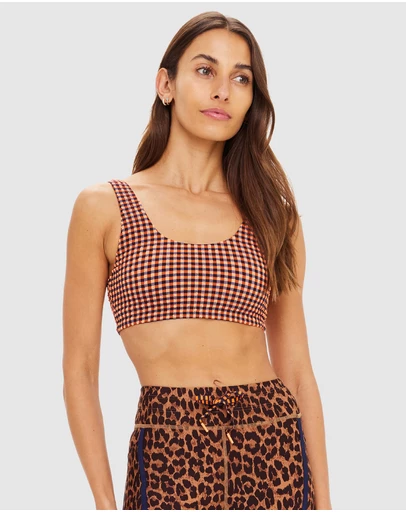 The Upside - Solaris Harley Scoop Bra
