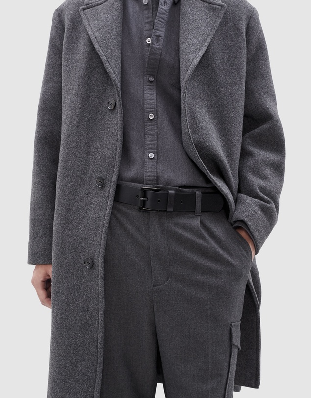 UNISON - Reeves Leather Belt