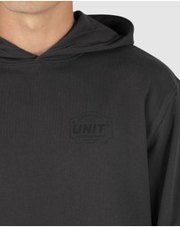 UNIT - UNIT Stamp Men's Pullover Hoodie