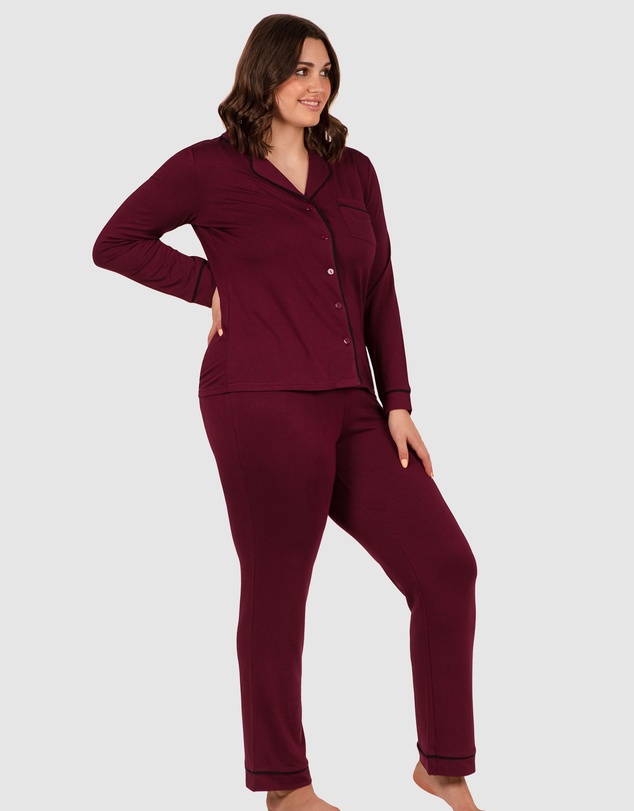 B Free Intimate Apparel - Buttery Soft Bamboo Pyjama Set