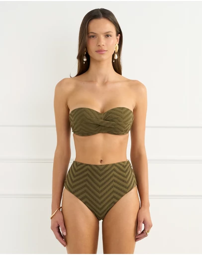 Aqua Blu Australia - Tierra Amira Bandeau