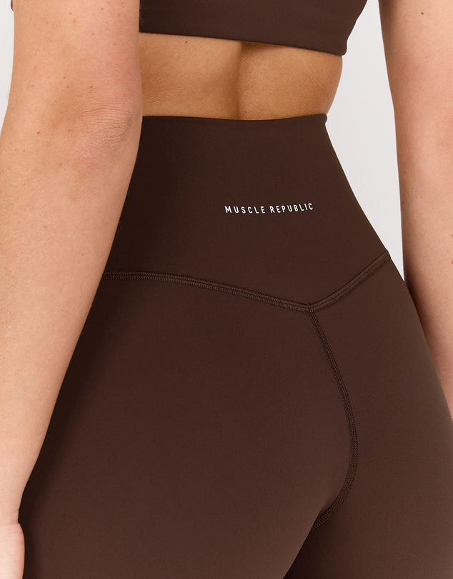 Muscle Republic - Luxe Biker Shorts V2