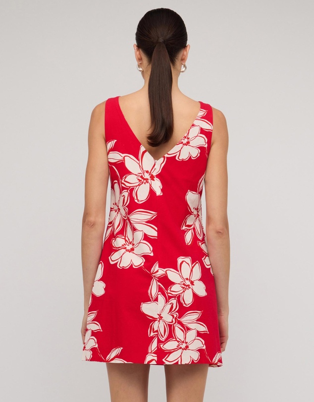 Staple the Label - Elara Mini Dress