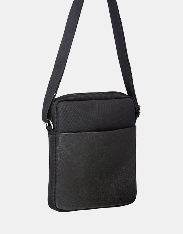 Pierre Cardin - Pierre Cardin Leather Ipad Bag