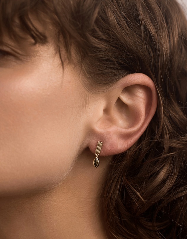 Native Sol - Akira Earrings