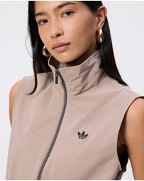 adidas Originals - Sleeveless Track Top