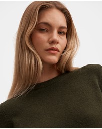 Forever New - Natalie Knitted Sweater