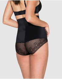 Hush Hush - Essensual Firm Control High Waist Briefs