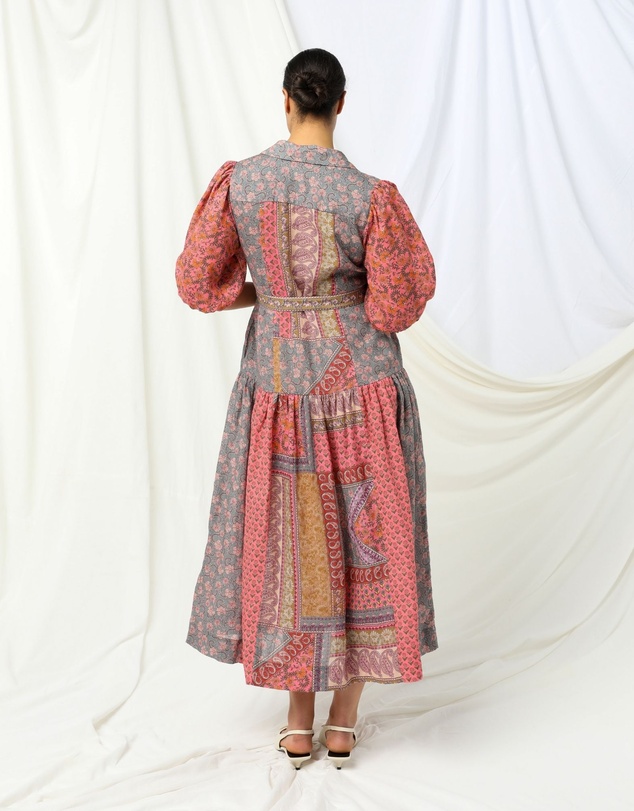 KACHEL - Joanna Maxi Dress