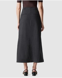 & Other Stories - A-Line Midi Skirt