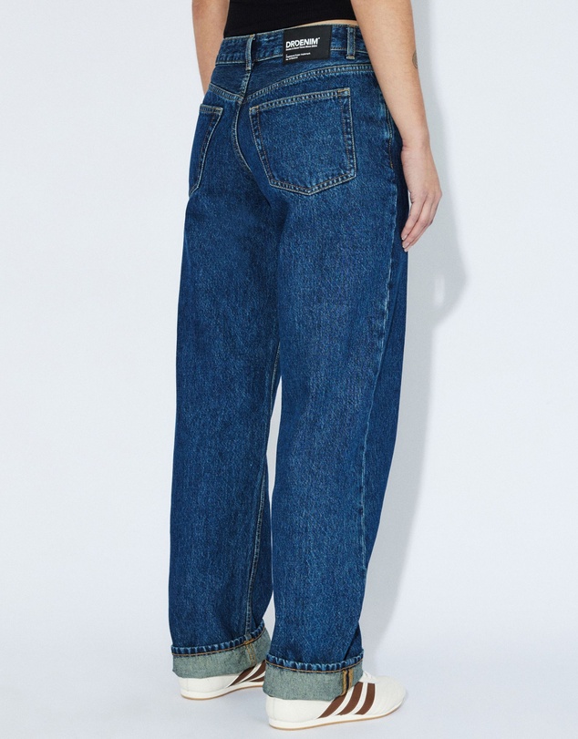 Dr Denim - Nika Straight Jeans