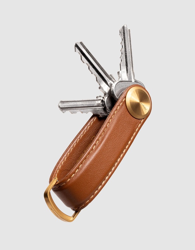Orbitkey - Key Organiser Pro Leather