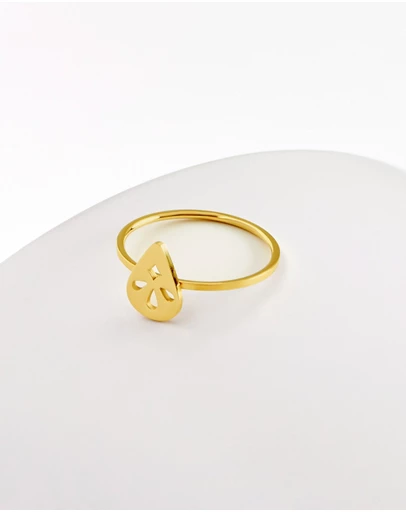 Pastiche - Clover Ring