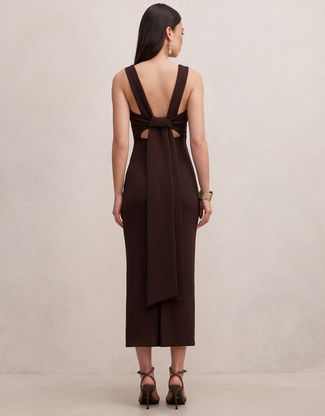 Forever New - Shiloh Back Detailed Bodycon Dress